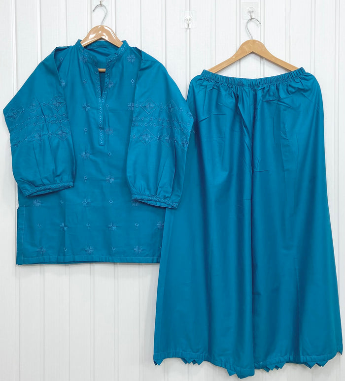 Pop-Up Co-ord Set D-772