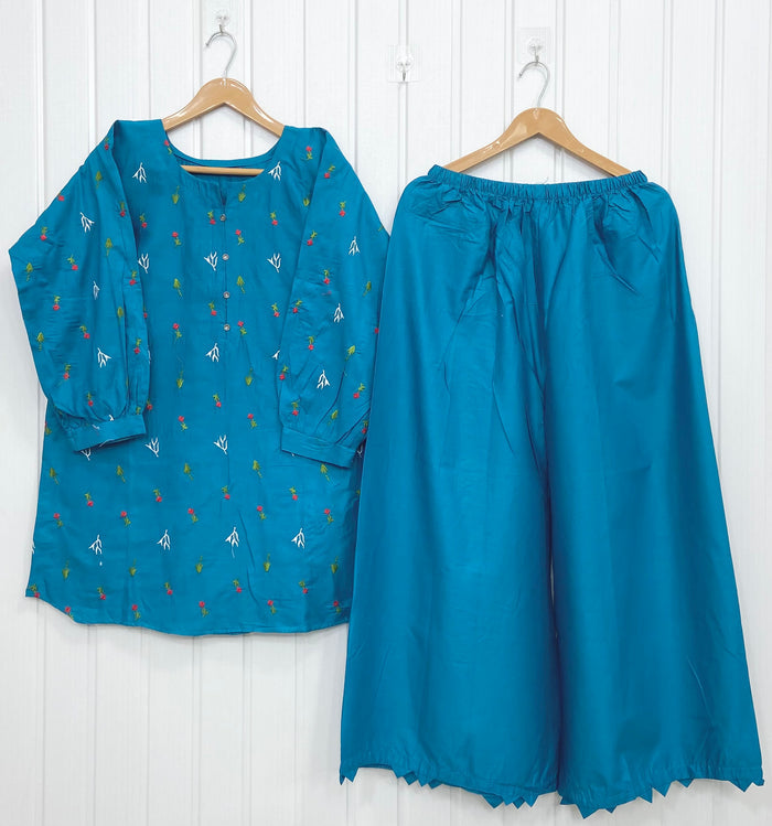 Pop-Up Co-Ord Sets D-726