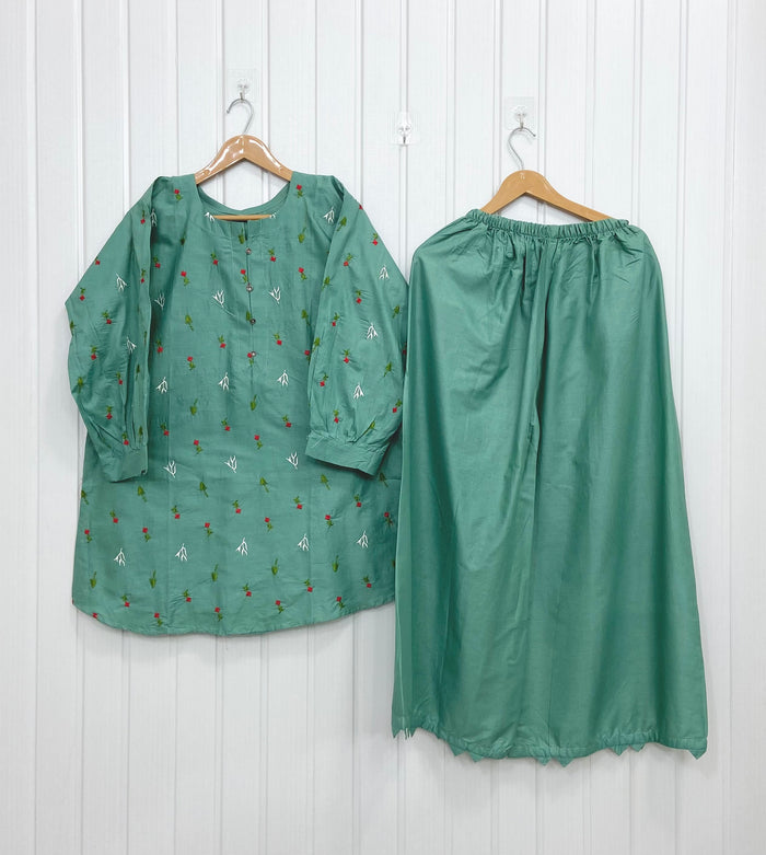 Pop-Up Co-Ord Sets D-726