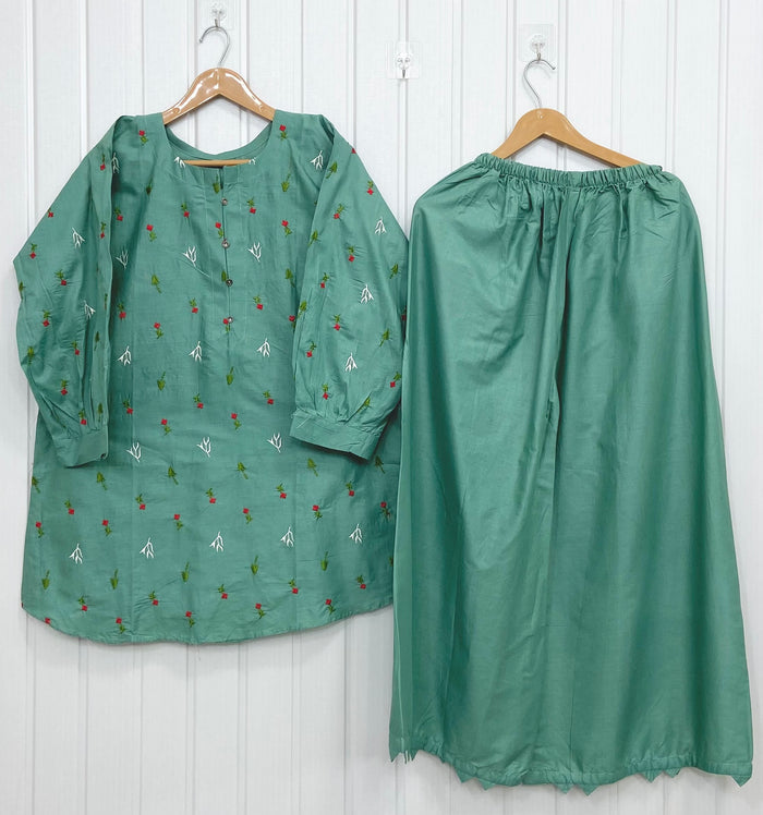 Pop-Up Co-Ord Sets D-726