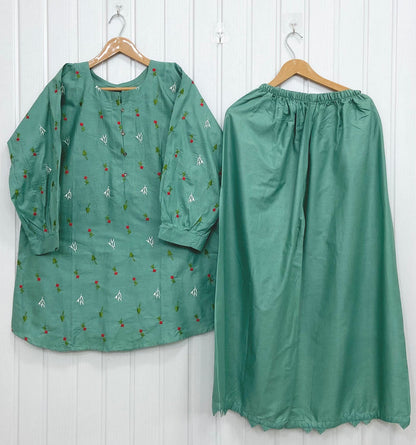 Pop-Up Co-Ord Sets D-726