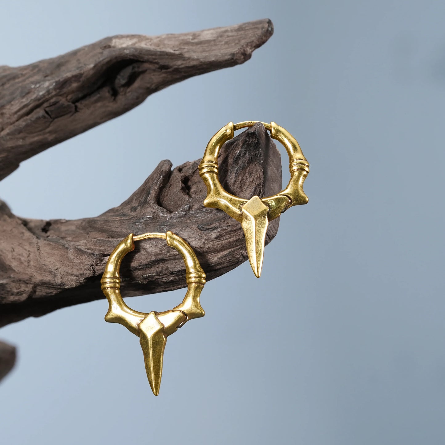 PRIMAL BLADE EARRINGS