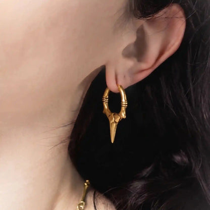 PRIMAL BLADE EARRINGS