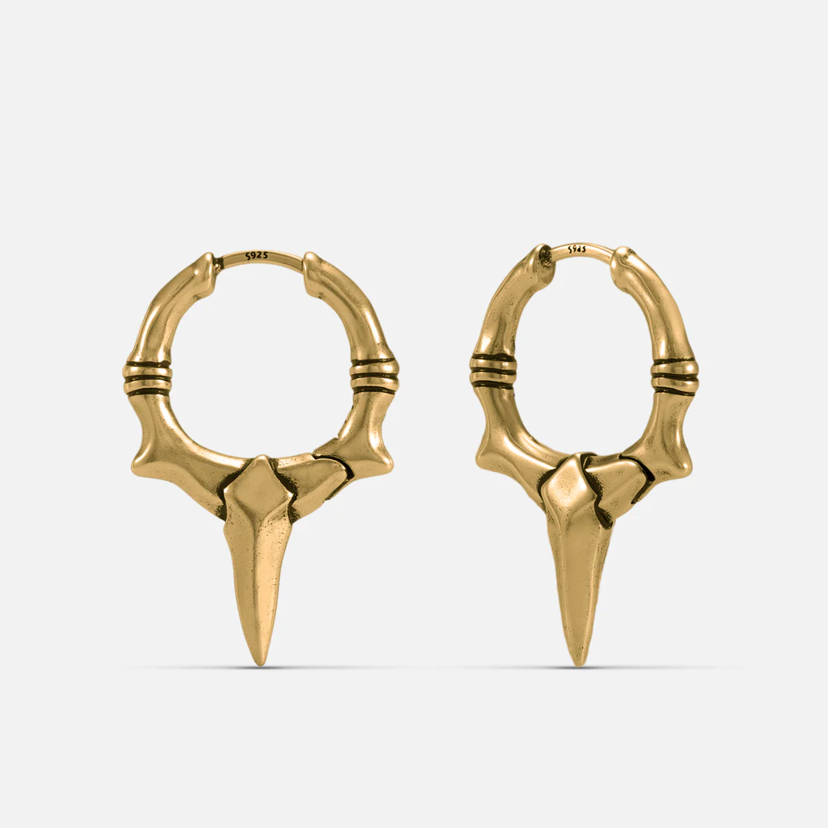 PRIMAL BLADE EARRINGS