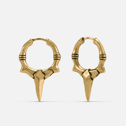 PRIMAL BLADE EARRINGS