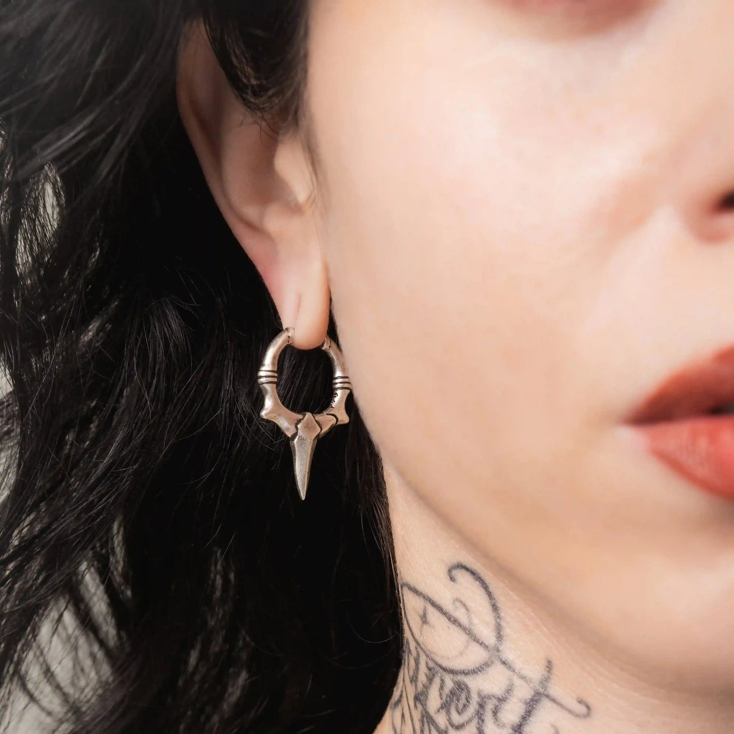 PRIMAL BLADE EARRINGS