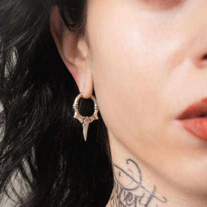 PRIMAL BLADE EARRINGS