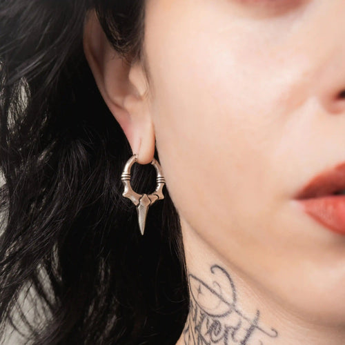 PRIMAL BLADE EARRINGS