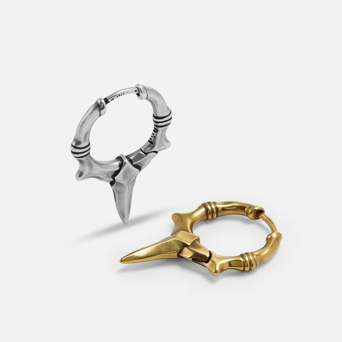 PRIMAL BLADE EARRINGS