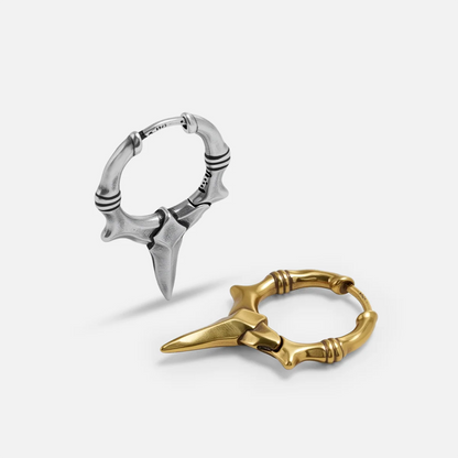 PRIMAL BLADE EARRINGS