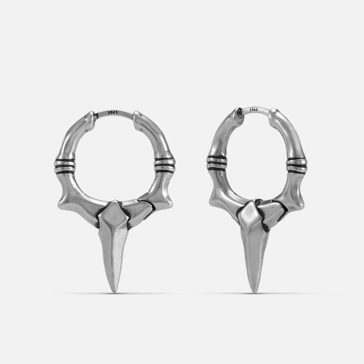 PRIMAL BLADE EARRINGS