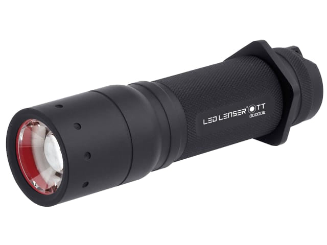 PTT Police Tac Torch LED