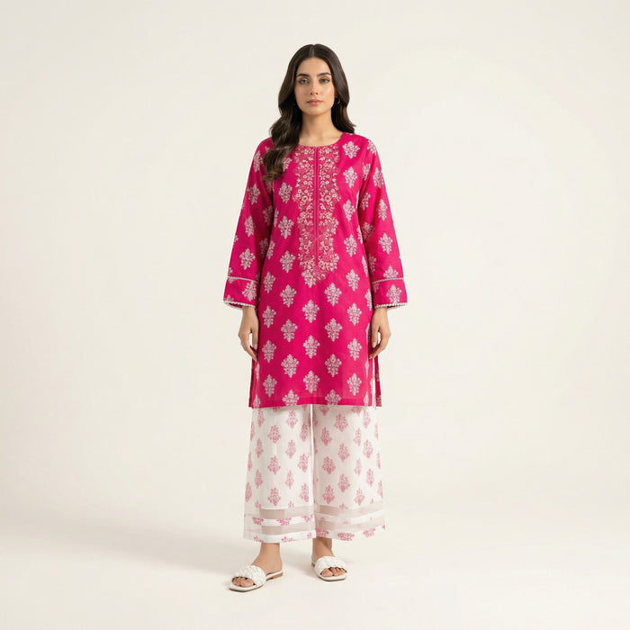 Rangoli | 2PC Lawn Cotton D-575