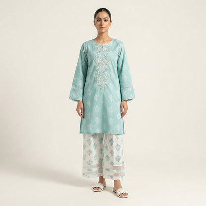 Rangoli | 2PC Lawn Cotton D-575