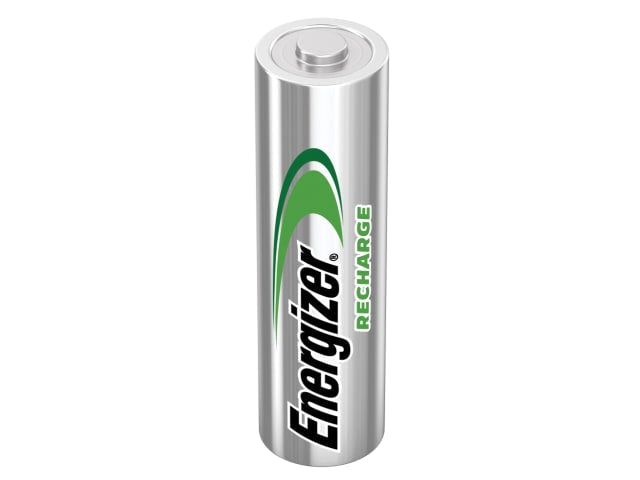 Rechargeable Power Plus AA 2000MAH x 4 S10260