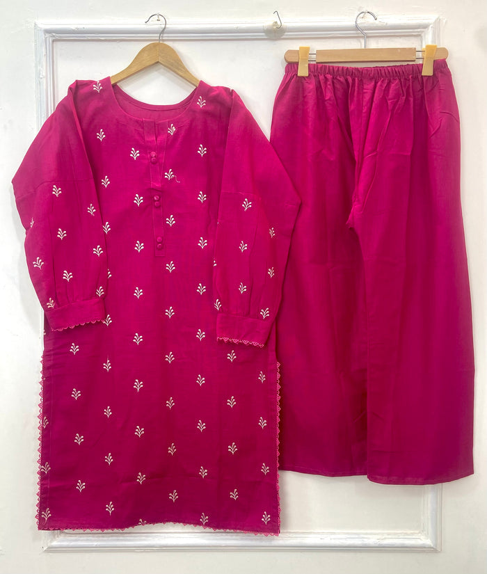 Small / Shocking pink