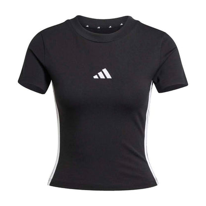 Remera Adidas 3s Sj Baby T Mujer