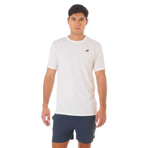 Remera Babolat H Exercise Hombre