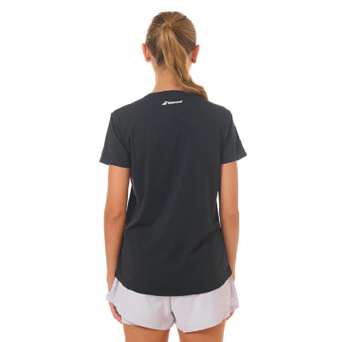 Remera Babolat M Drive Mujer
