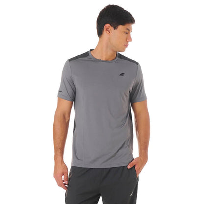 Remera Babolat Storm Medium Hombre