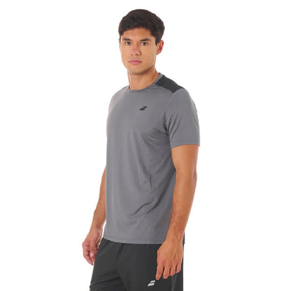 Remera Babolat Storm Medium Hombre