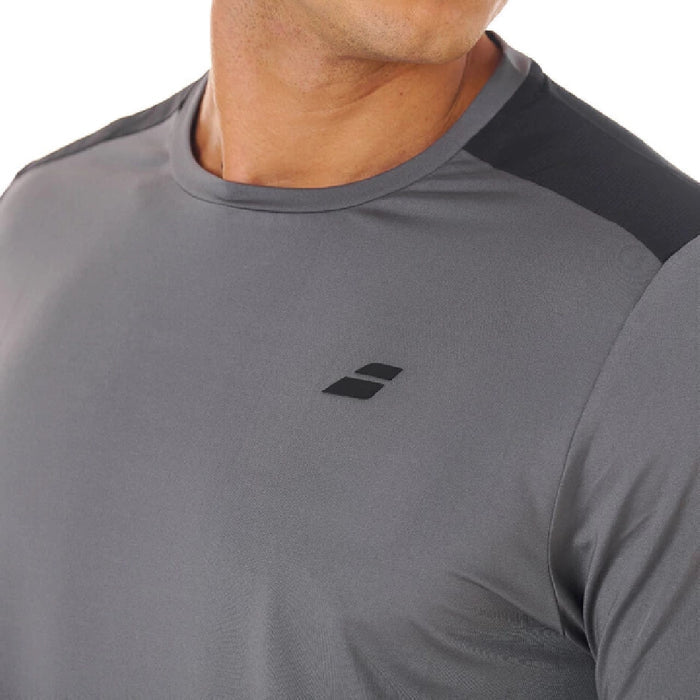 Remera Babolat Storm Medium Hombre