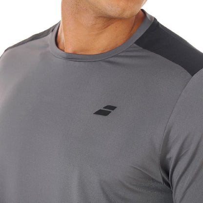 Remera Babolat Storm Medium Hombre