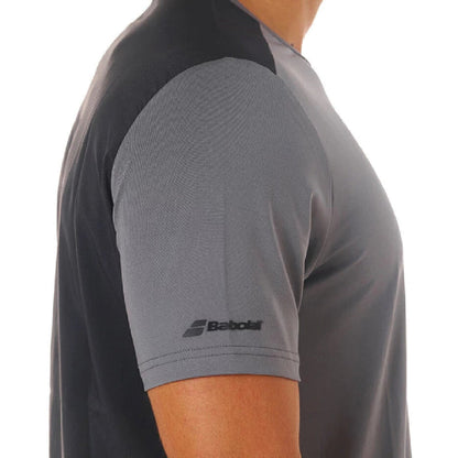 Remera Babolat Storm Medium Hombre