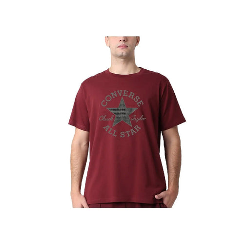 Remera Converse Squad Patch Tee Hombre