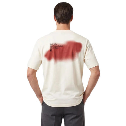 Remera Fila Over Colour Blur Unisex