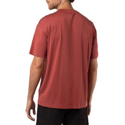 Remera Iu M Stride Oversized T-shit Hombre