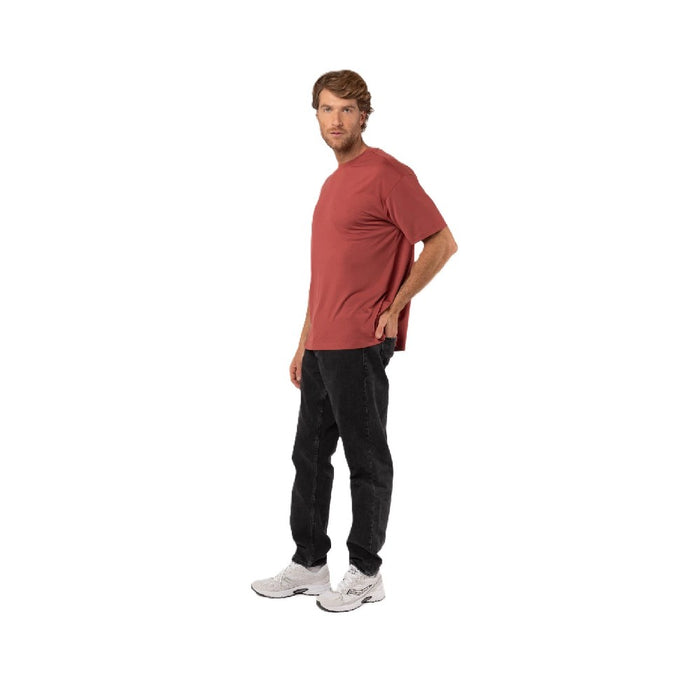 Remera Iu M Stride Oversized T-shit Hombre