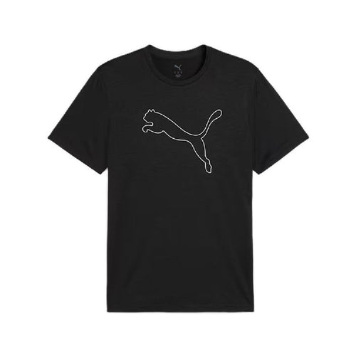 Remera Puma M Tad Essential Heather Cat Tee De Hombre