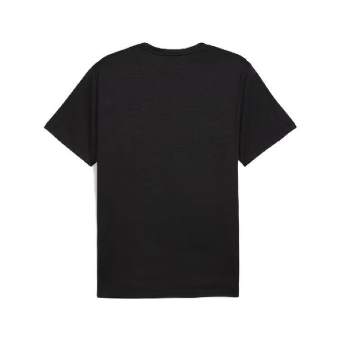Remera Puma M Tad Essential Heather Cat Tee De Hombre