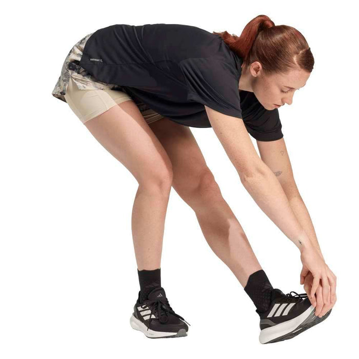 Remera Adidas Run Ess Tee Mujer
