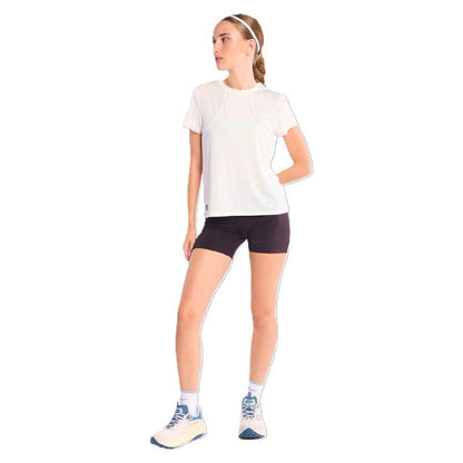 Remera Saucony Hurricane Short Sleeve Mujer
