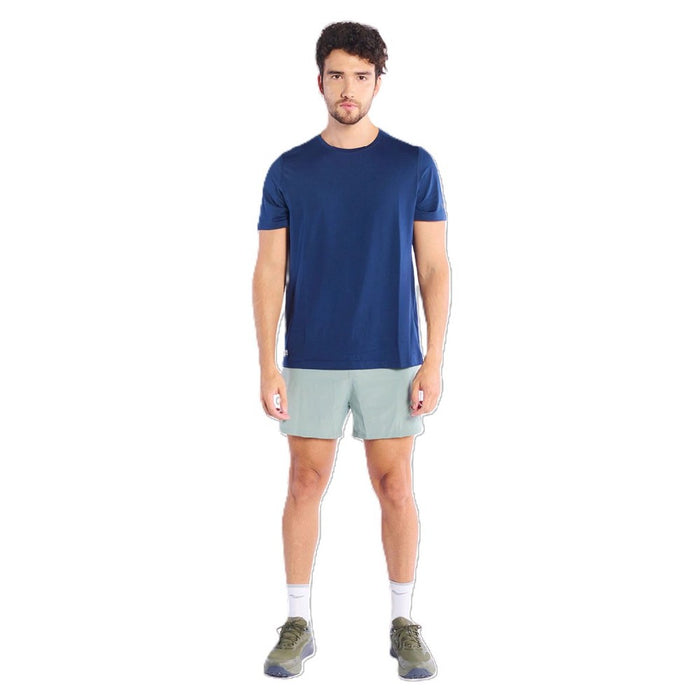 Remera Saucony Stopwatch Short Sleeve Hombre