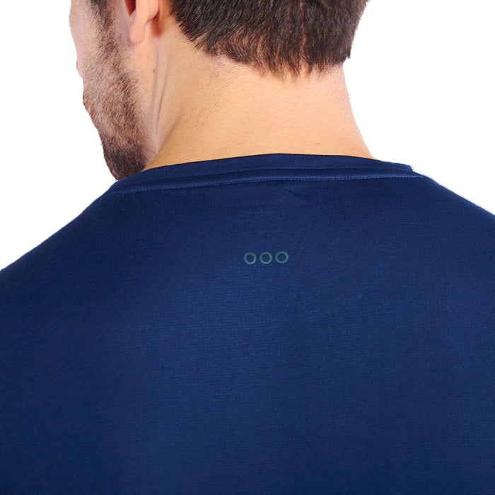 Remera Saucony Stopwatch Short Sleeve Hombre