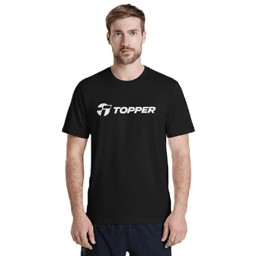 Remera Topper T-shirt Brand Tee Men Trng Hombre