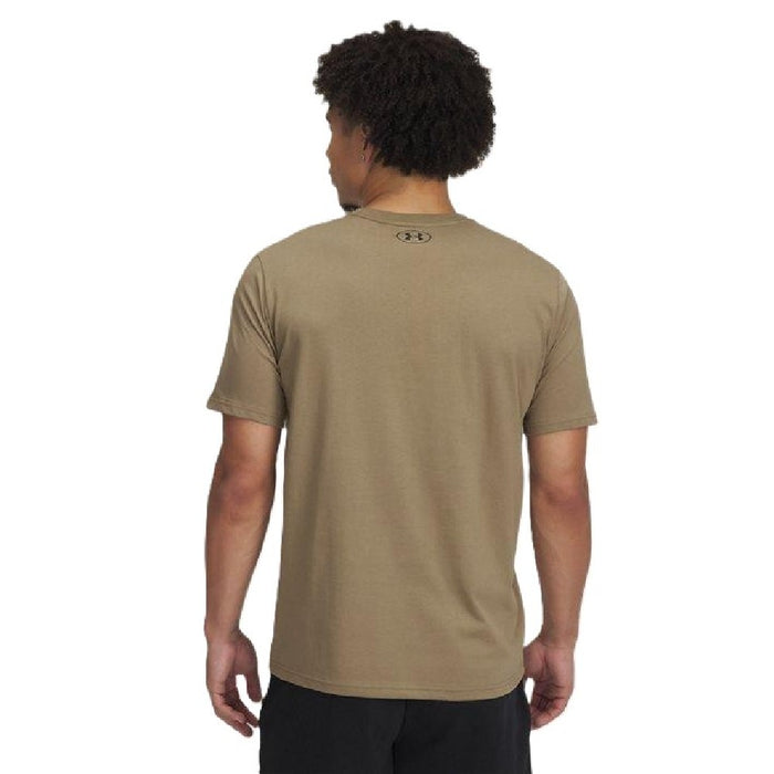 Remera Under Armour Ua Pjt Rck Brahma Bull Ss Hombre
