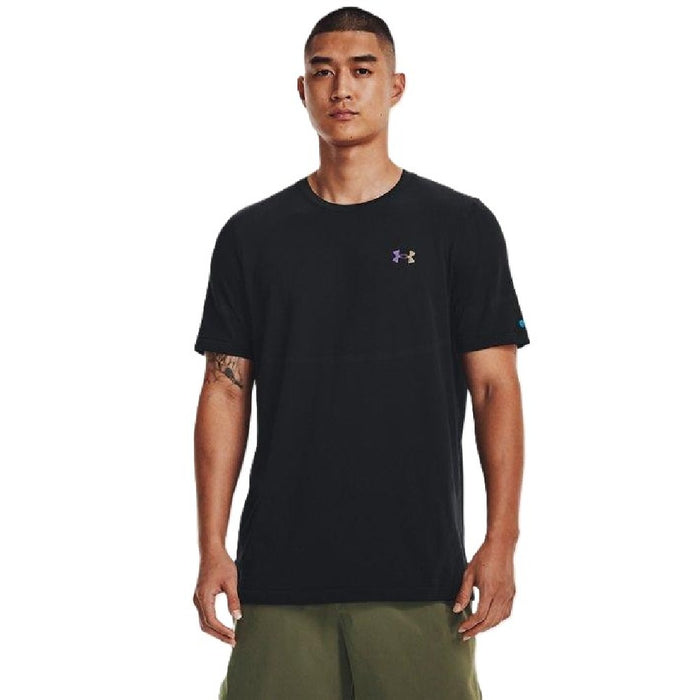 Remera Under Armour Ua Tech Vent Ss Hombre