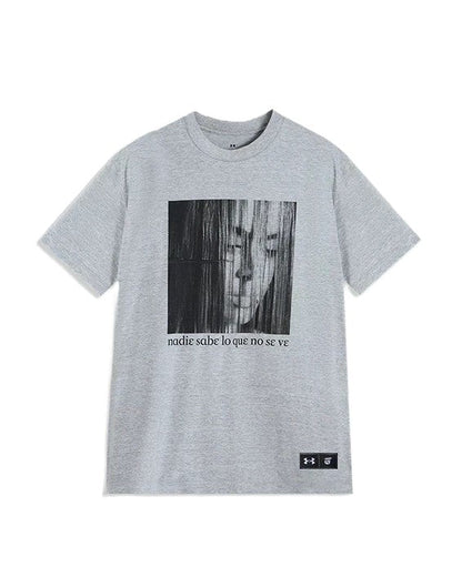 Remera Under Armour Ua W Bfos Logo Tee Ss Tini Umdp Unisex