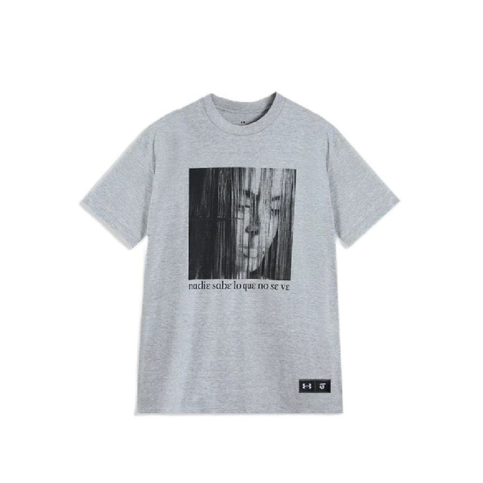 Remera Under Armour Ua W Bfos Logo Tee Ss Tini Umdp Unisex