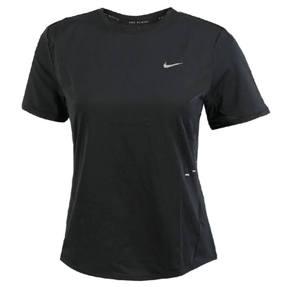 Remera Nike W Nk Swift Df Ss Top Mujer