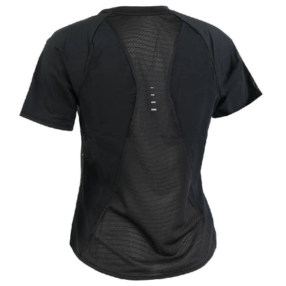 Remera Nike W Nk Swift Df Ss Top Mujer