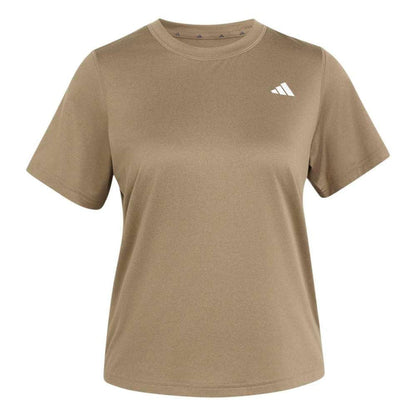 Remera Adidas We Min Crew Tee Mujer