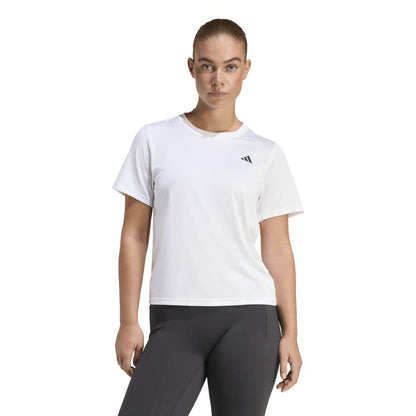 Remera Adidas We Min Crew Tee Mujer