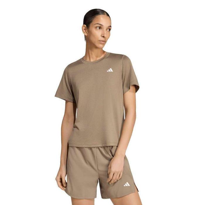Remera Adidas We Min Crew Tee Mujer