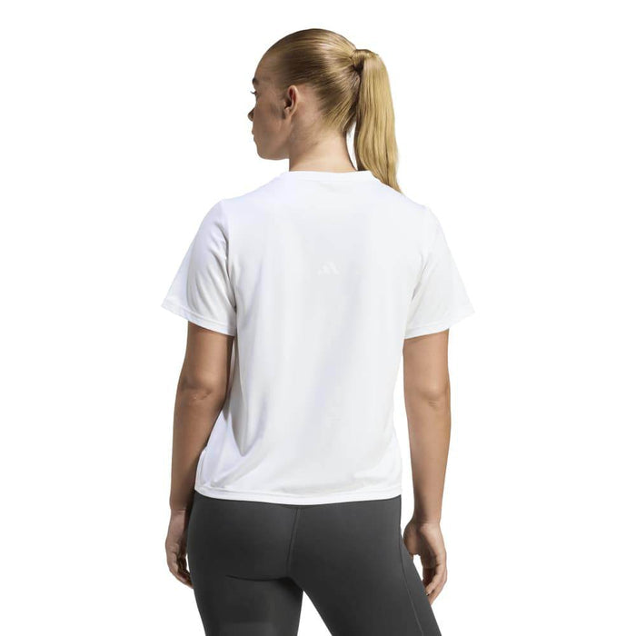 Remera Adidas We Min Crew Tee Mujer