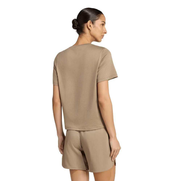 Remera Adidas We Min Crew Tee Mujer